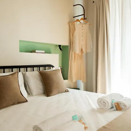 Πανσιόν Zen Trevi Luxury 4*