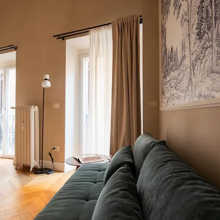Zen Trevi Luxury Πανσιόν 4*