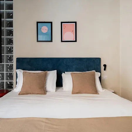 Zen Trevi Luxury 4* ローマ