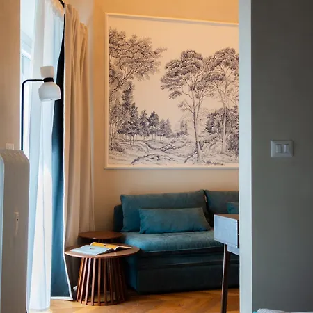 Πανσιόν Zen Trevi Luxury 4*